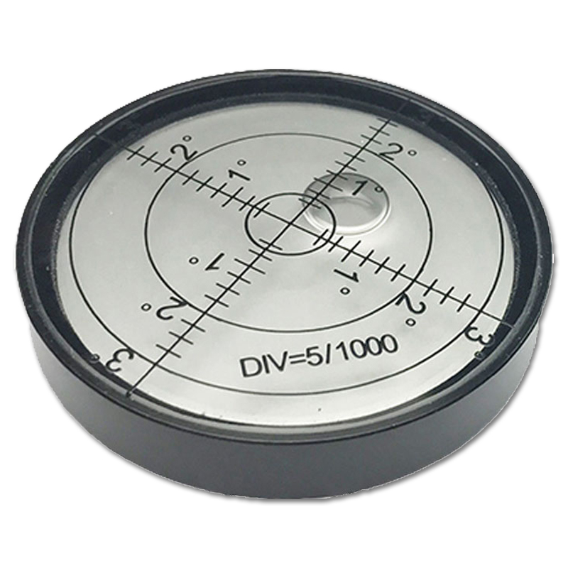 Walvis Products® Platenspeler Libelle (Bubble Level Gauge)