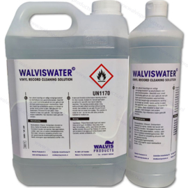 WalvisWater © Schallplatten Reinigungsmittel - 5 Liter