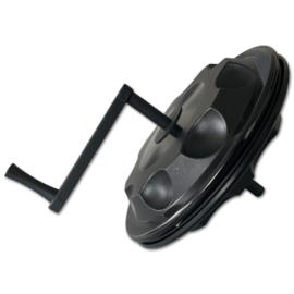 Disco Antistat (Ersatz) Etiketten-Dichtschale für Generation II