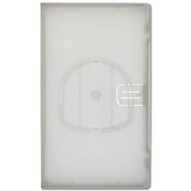 Boîtier de jeu 1 UMD/PSP, couleur: transparent - épaisseur 15 mm