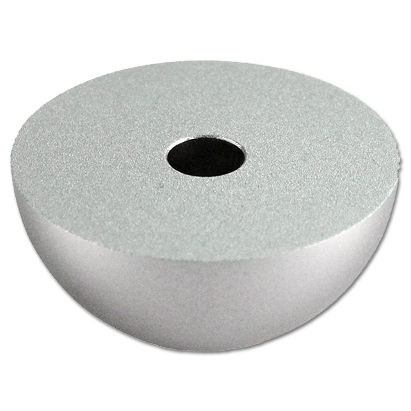 Aluminium Single Puck - Halbrund