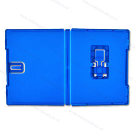 PlayStation Vita Game Case, colour: blue