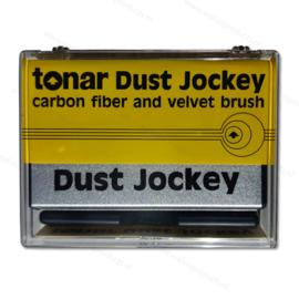 Tonar Dust Jockey Platenborstel