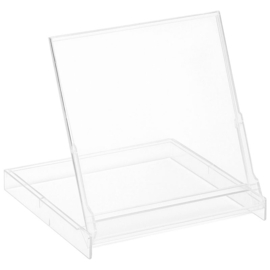 Mini Kalenderbox - Kristallklar