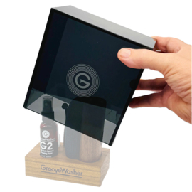 GrooveWasher Mondo Acrylic Dust Cover