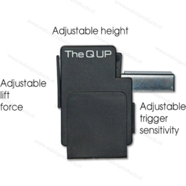 The Q Up Automatic Tone Arm Lifter