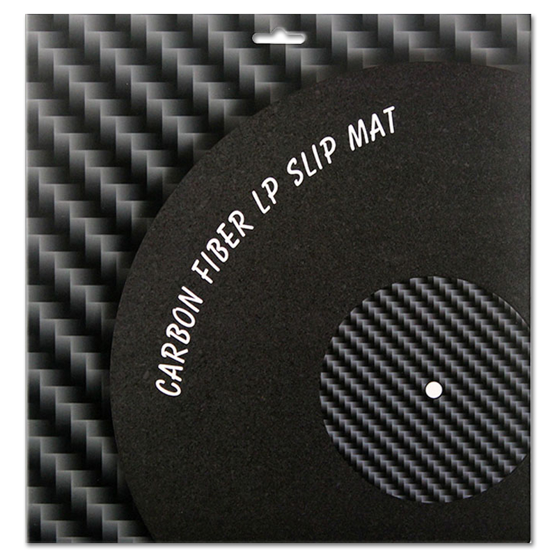 Carbon Turntable Mat