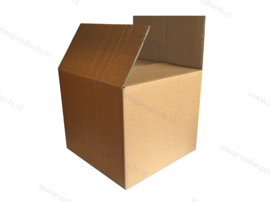 15-pack - Record Shipping American Folding Boxes - capacity: approx. 100 units 12-Inch records