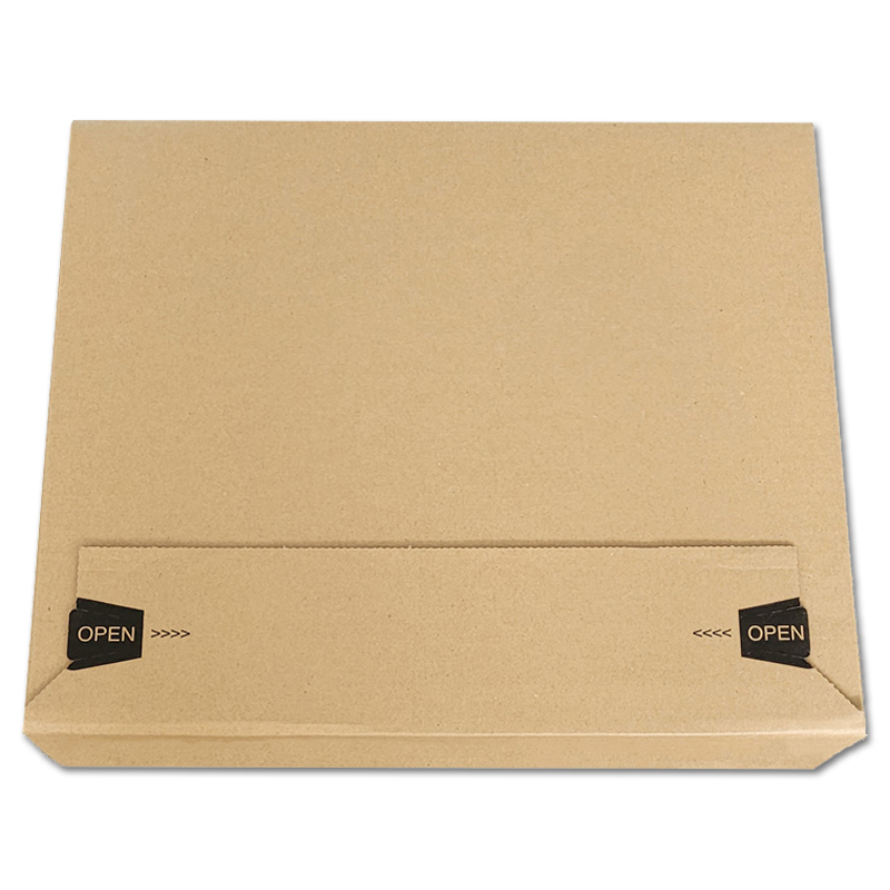 Doosvoordeel - 50 stuks - Heavy Duty Verzenddozen voor 1 - 15 LP's