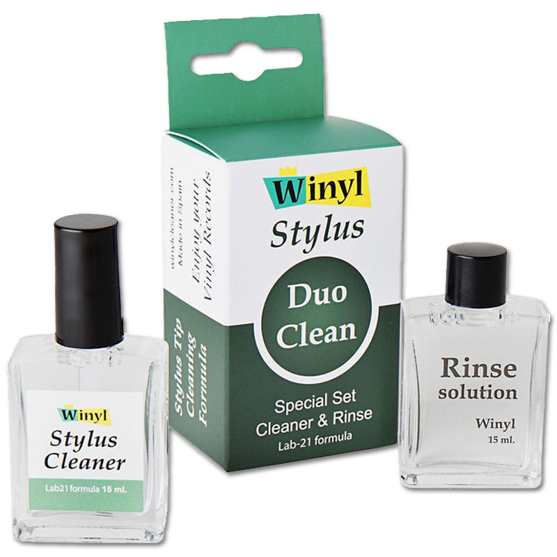 Winyl stylus cleaner - liquid