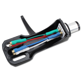 Headshell / Cartridge Connection Wires - 4-delige set
