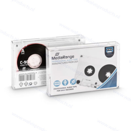 Mediarange Professional Audio tape C-90