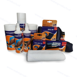 The Large WalvisClean & Ergonomics Advantage Pack