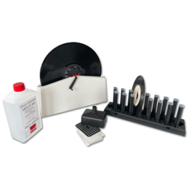 Knosti Disco-Antistat Schallplatten-Waschgerät Generation II PLUS