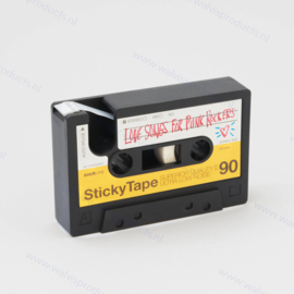 Retro Tape Dispenser Cassette