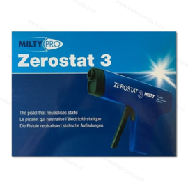 Milty Zerostat 3 Anti-Statisch Pistool