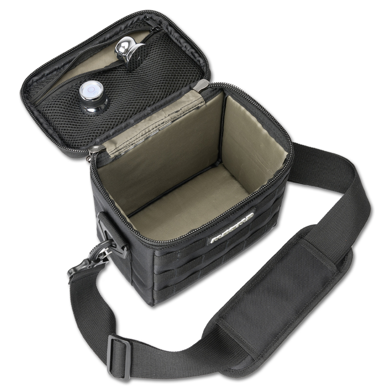 Magma 45 Record-Bag 50 - black/green