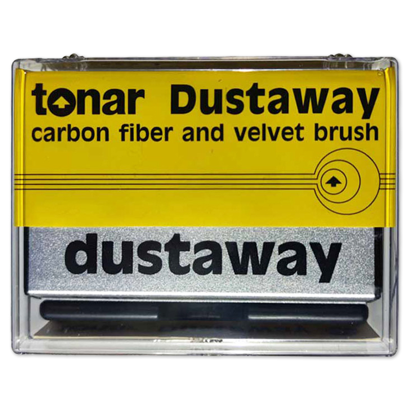 Tonar Dustaway Platenborstel