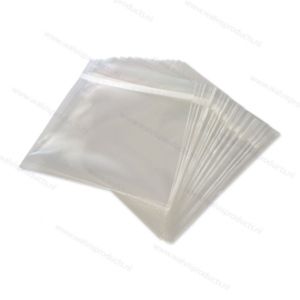 100 stuks - Blake Sleeves - 78 toeren hoezen, met klep, dikte 0.05mm.