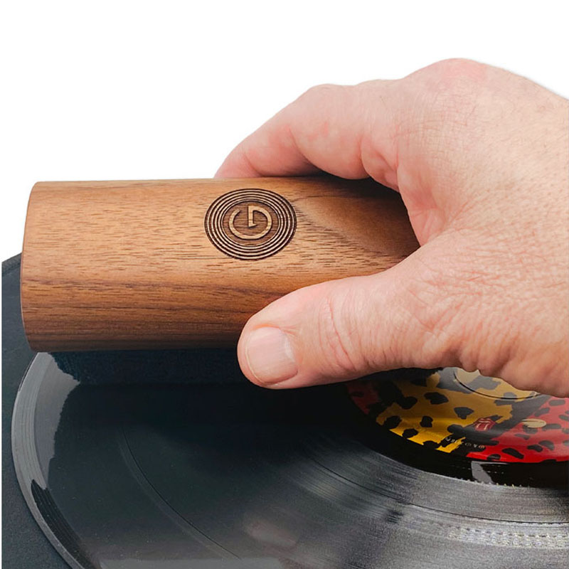 The GrooveWasher Mondo Record & Stylus Care System