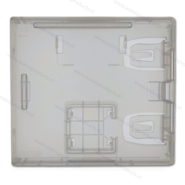 Nintendo DS game doosje, kleur: transparant