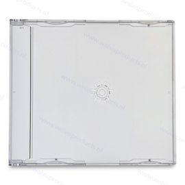 Maxi Single/Two-Piece 1CD Leerhülle (7mm)