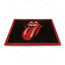 Door Mat - The Rolling Stones Tongue