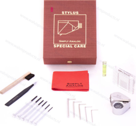 Simply Analog Stylus Kit - Setup and Maintenance