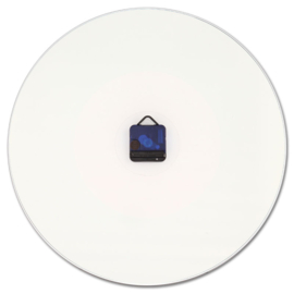 NexTime Wanduhr | Vinyl Tap