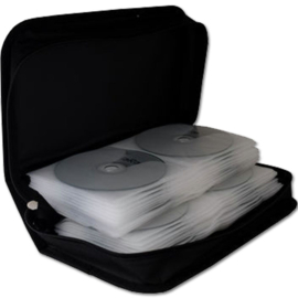 MediaRange Wallet – CD/DVD-Mappe für 96 Discs