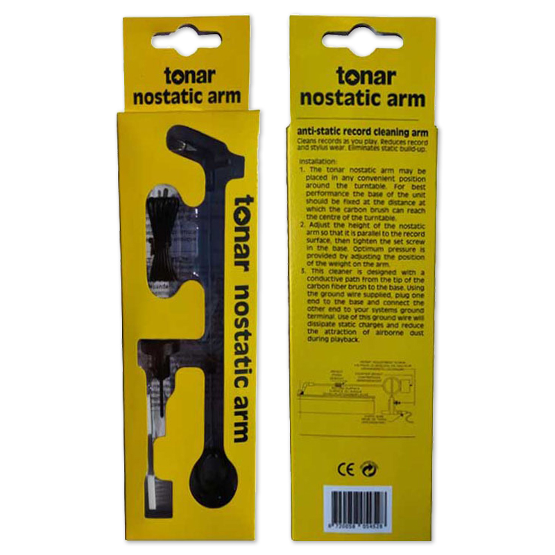 Tonar - Nostatic Arm