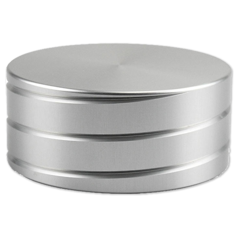 Schallplatten Stabilisatorgewicht 456 Gramm - Silber