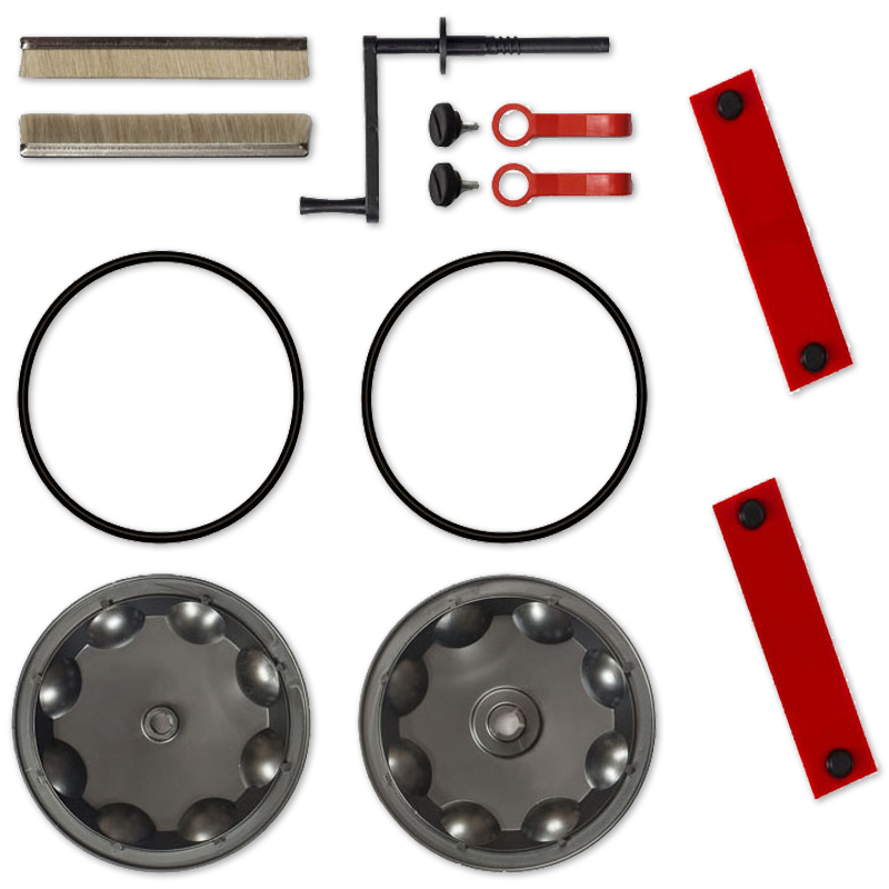 Knosti Disco-Antistat Generation II PLUS Spare-Kit