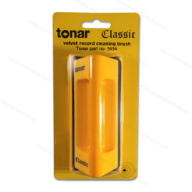 Tonar Classic - Velvet Record Brush