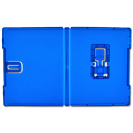 PlayStation Vita Game Case, colour: blue