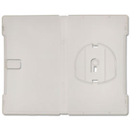 Boîtier de jeu 1 UMD/PSP, couleur: transparent - épaisseur 15 mm