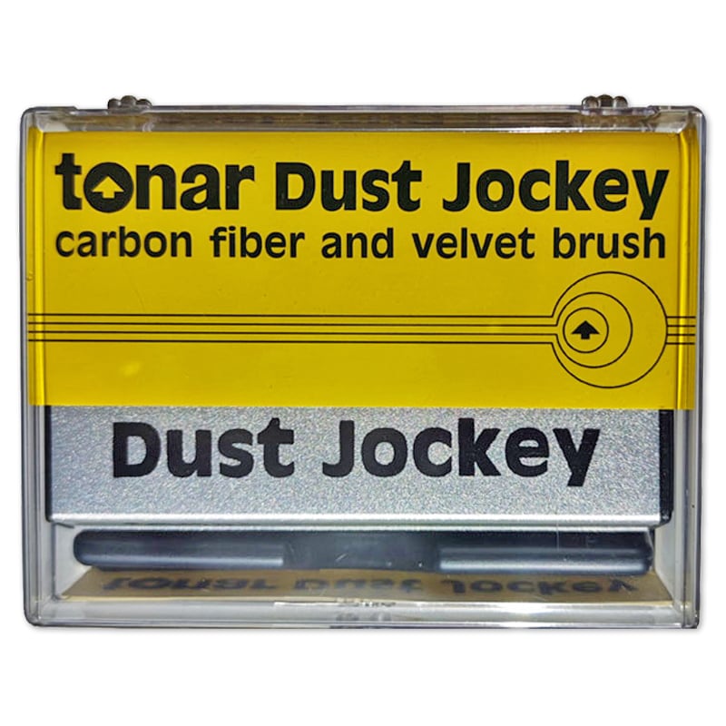 Tonar Dust Jockey Platenborstel