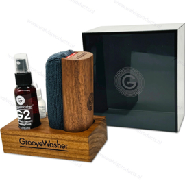 GrooveWasher Mondo Acrylic Dust Cover