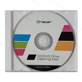 MediaRange CD | DVD | BluRay Disc - Laser Lens Cleaner