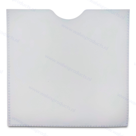 1CD PP Sleeve, without flap, transparent (135 x 130 mm)