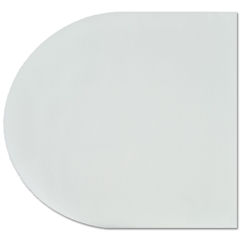 50-pack - 12" HDPE Japanese Style Inner Vinyl Record Anti Static Sleeves, thickness 40 micron