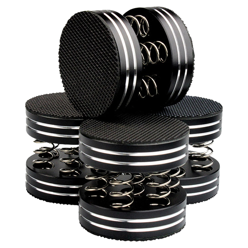 4er pack - Heavy Duty Plattenspielerdämpfer
