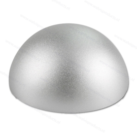 Aluminium Single Puck - Halbrund