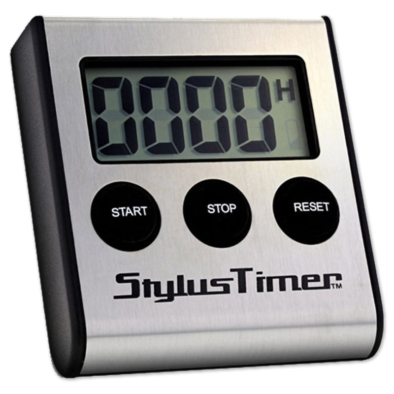 StylusTimer™ | Cartridge Odometer