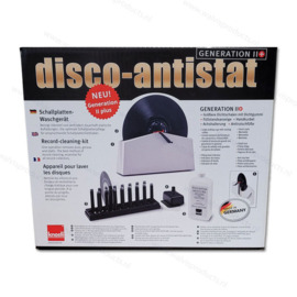 Knosti Disco-Antistat Platen-wasmachine - Generation II PLUS