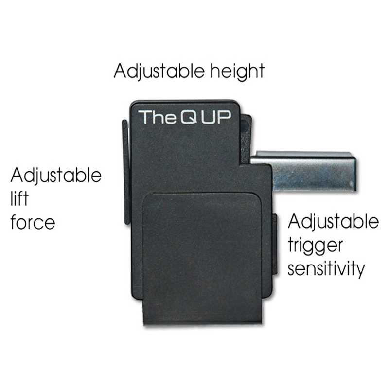 The Q Up Automatic Tone Arm Lifter