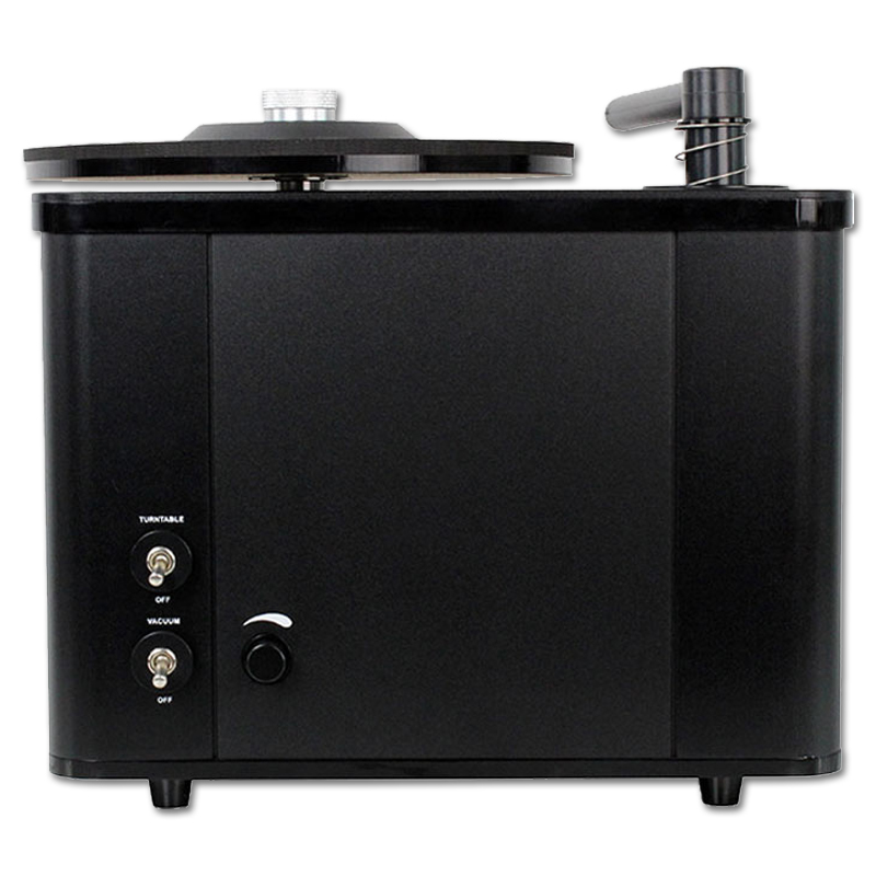 Automatische Platen Wasmachine - kleur: zwart