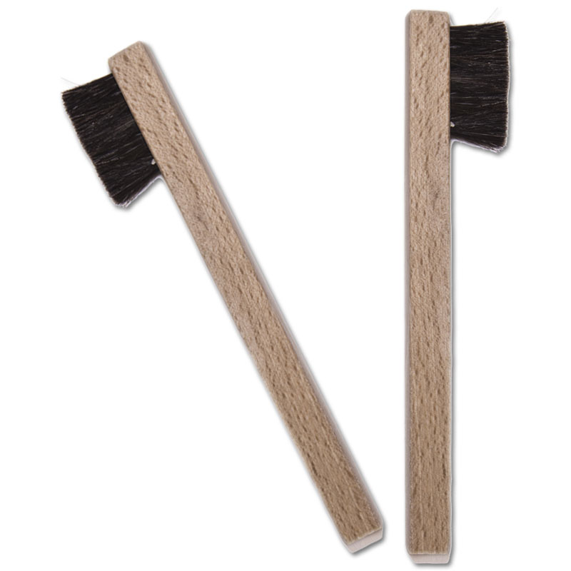 Simply Analog Stylus Brush | Massivholz-Griff