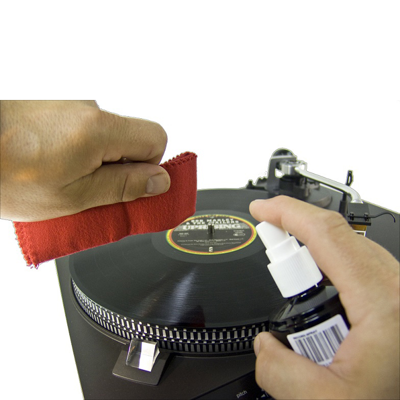 Analogis Record Cleaner