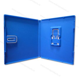 PlayStation Vita Game Case, colour: blue